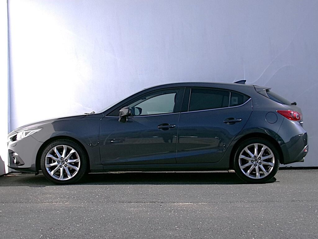 Mazda 3, Revolution 2.0 BENZÍN 121 kW - fotka 3