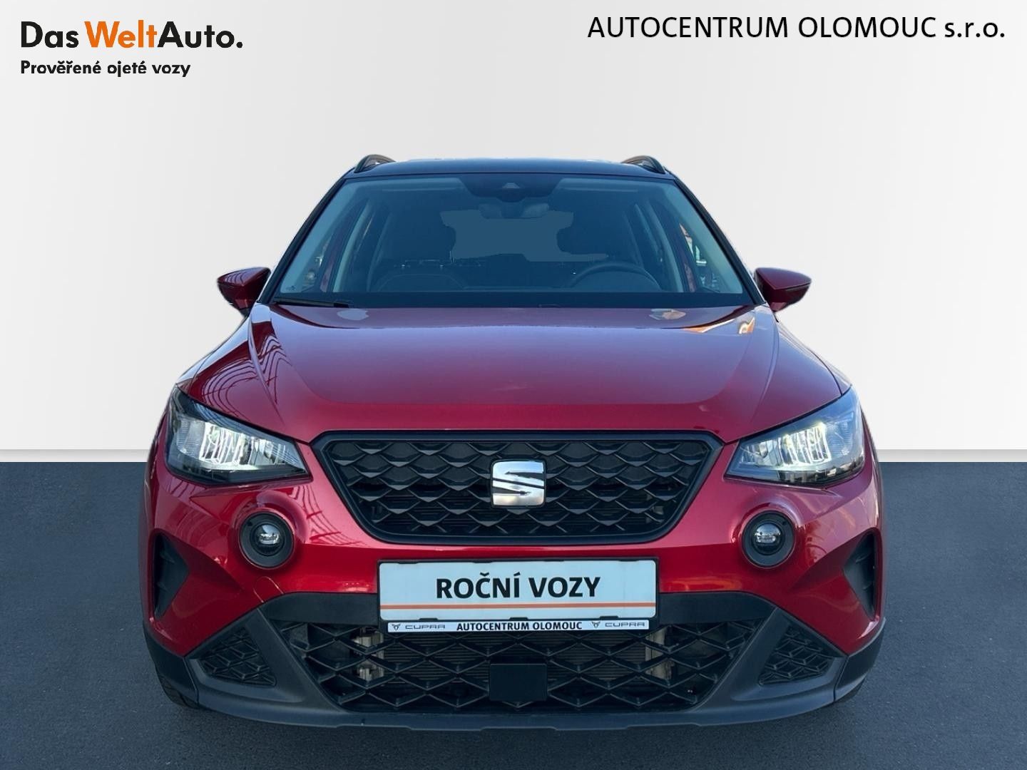 Seat Arona, 1.0 TSI 7DSG Style - fotka 4