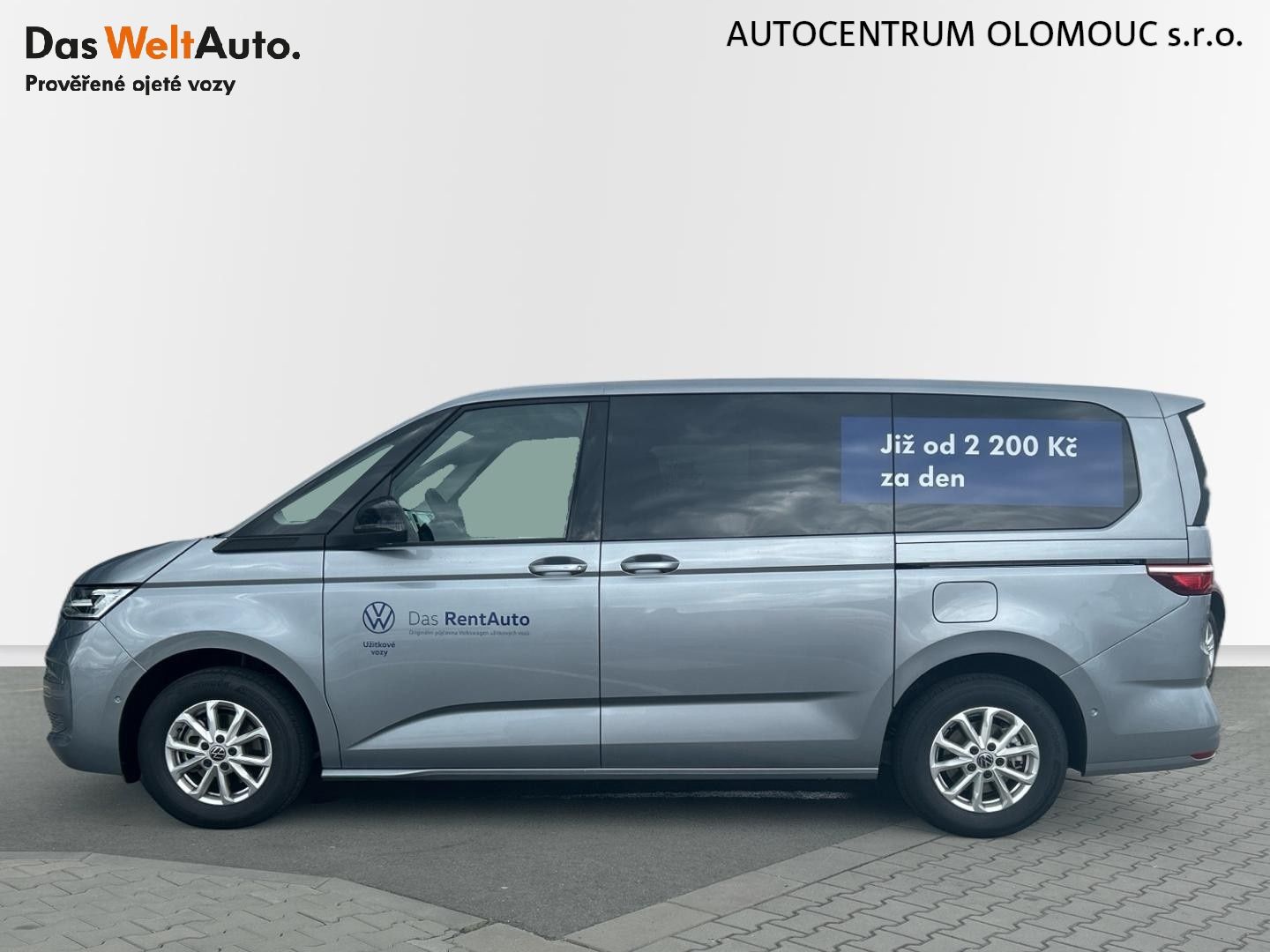 Volkswagen Multivan, 2,0 TDI 7DSG Life DR - fotka 6