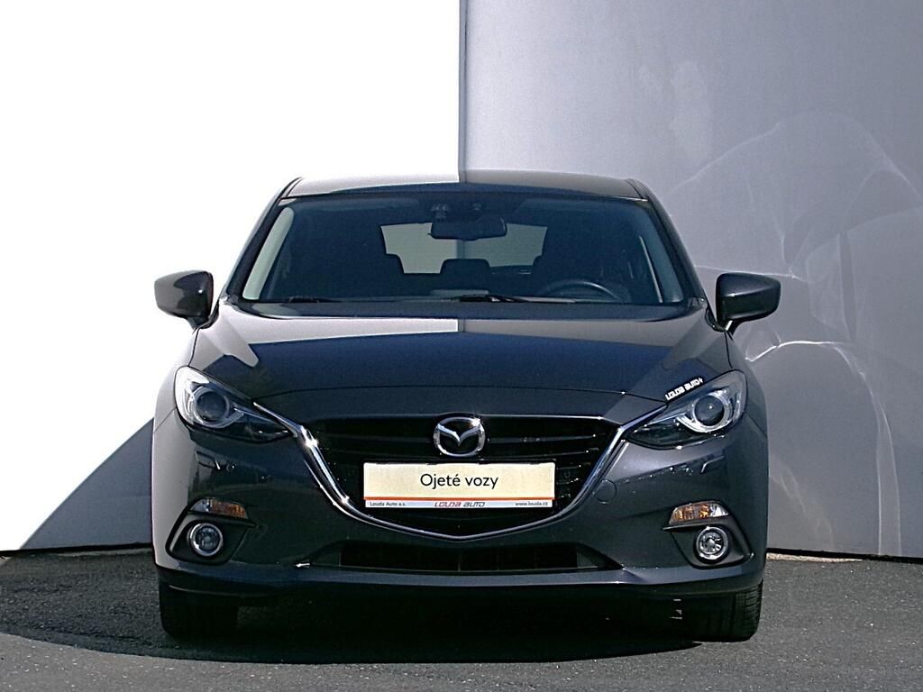 Mazda 3, Revolution 2.0 BENZÍN 121 kW - fotka 4