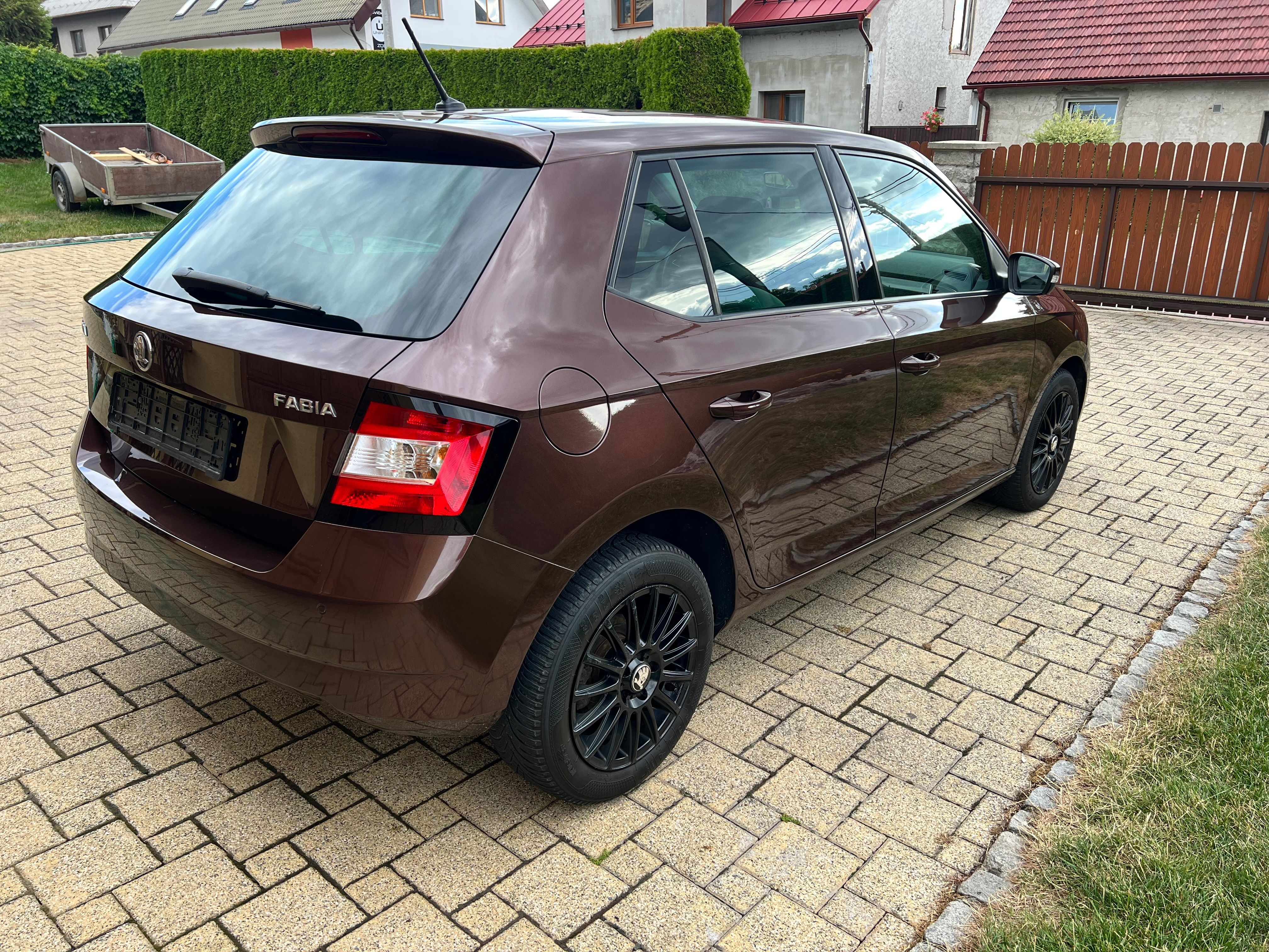 Škoda Fabia, Škoda Fabia III 1.2 tsi - fotka 4