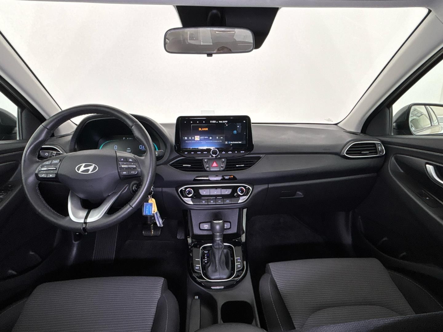Hyundai i30, 1.5 T-GDI / 103 kW SMART DCT - fotka 5