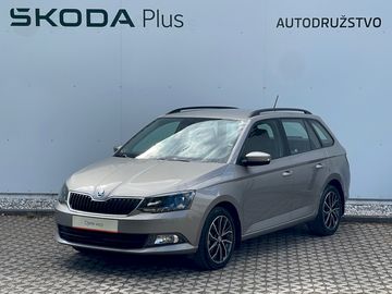Combi 1.2 TSi / 66 kW Style