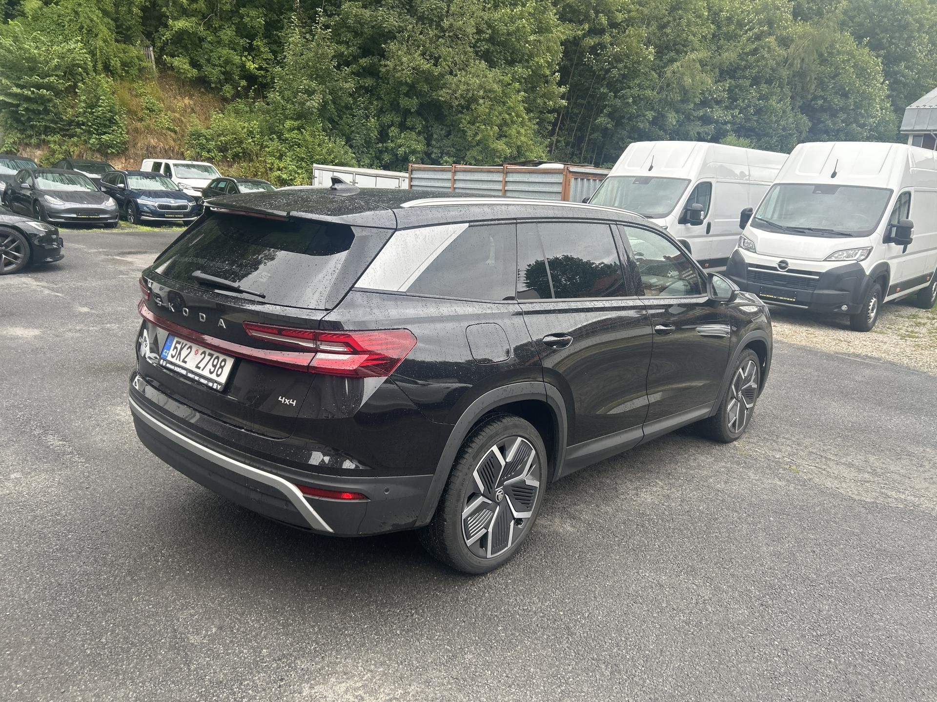 Škoda Kodiaq, 2,0TDi 142kw 4x4 DSG 7MÍST - fotka 2