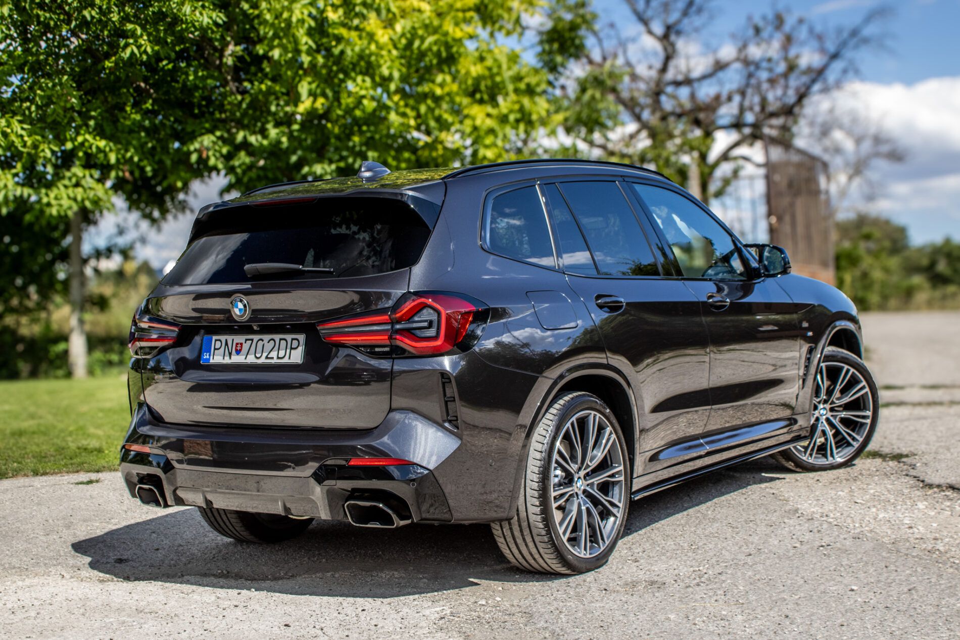 BMW X3 - fotka 5