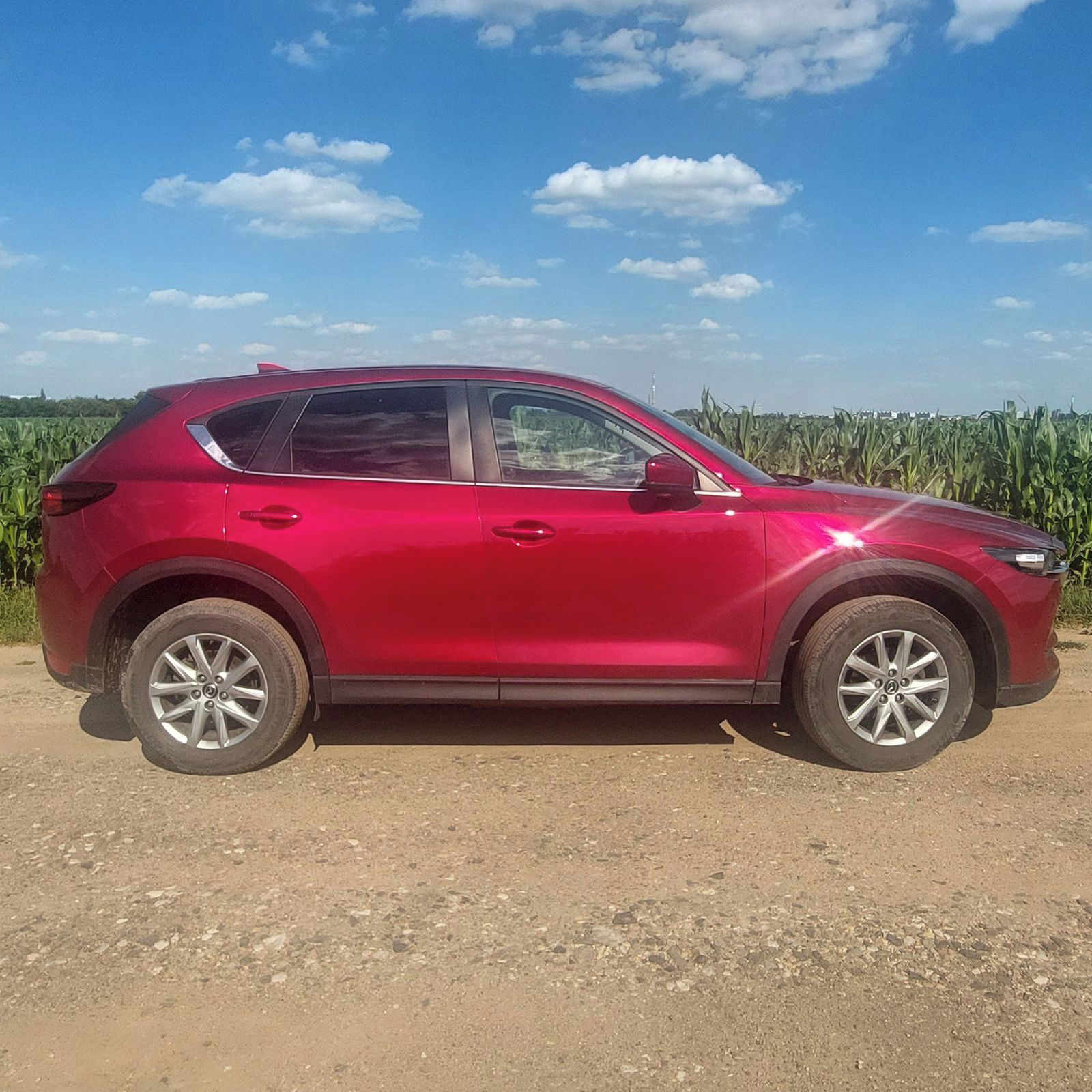 Mazda CX-5 - fotka 2