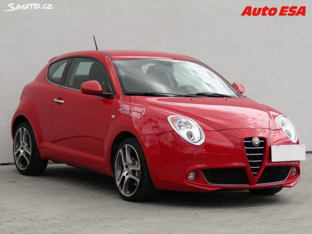 Alfa Romeo MiTo, 1.4