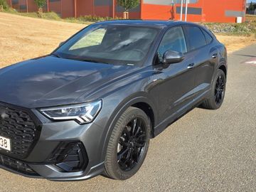 Audi Q3 Sportback