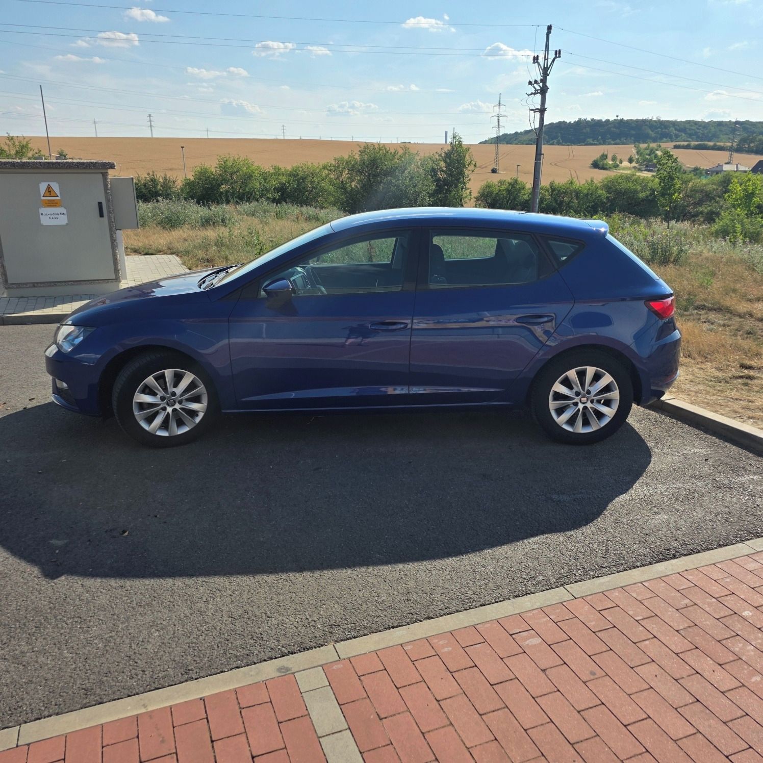 Seat Leon, 1.5TGi 96kW, TOP stav, DPH - fotka 5