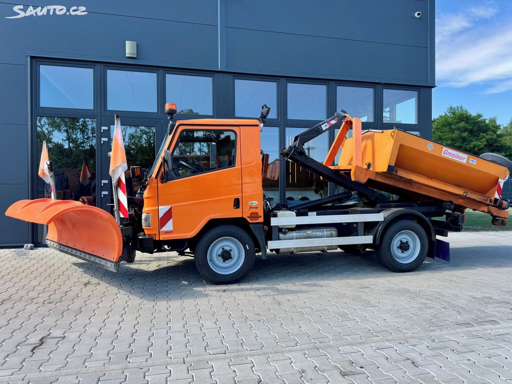 2013 Multicar