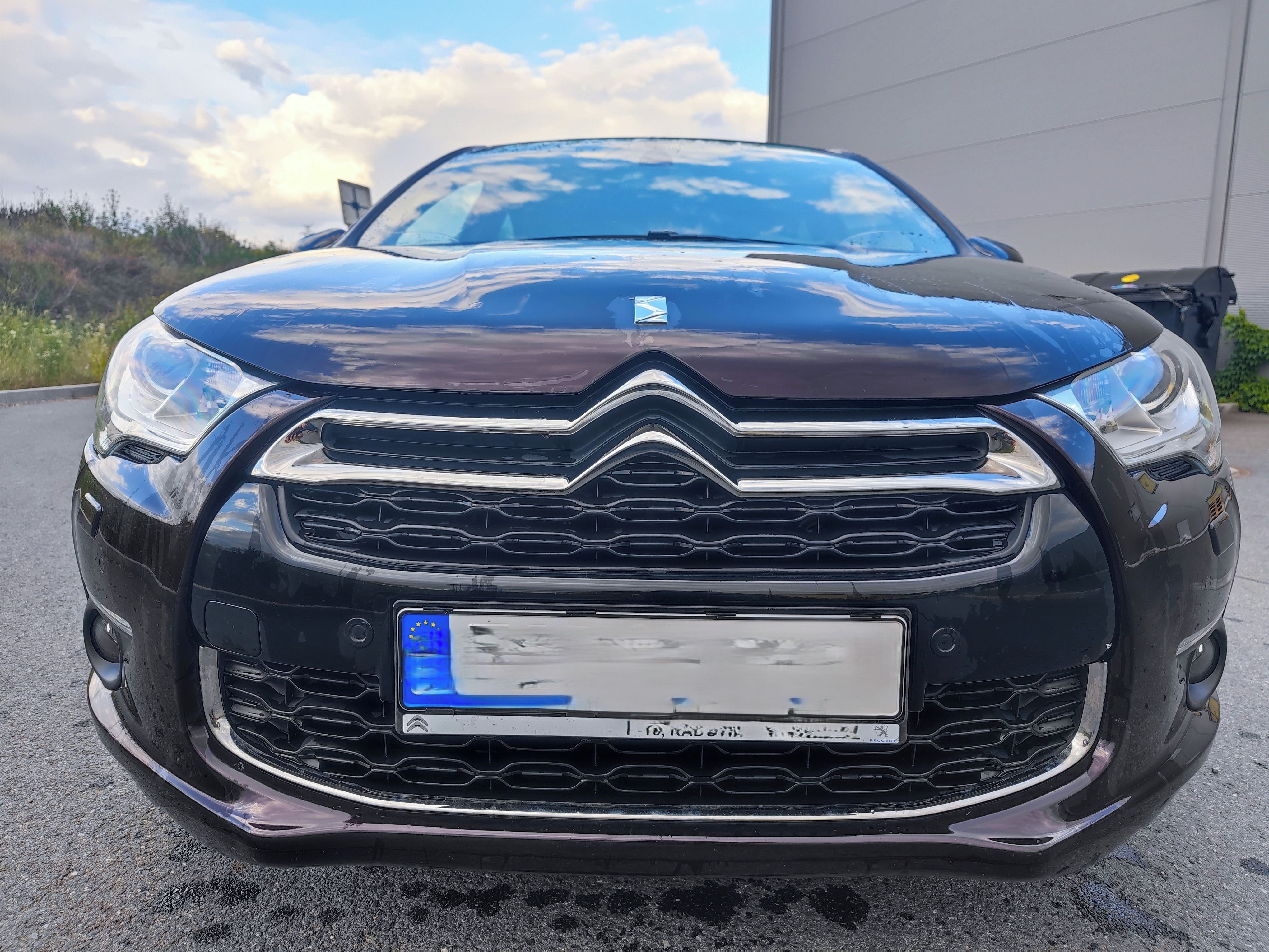 DS 4, DS 4 / Citroën DS4 1.6 BlueHDi - fotka 3