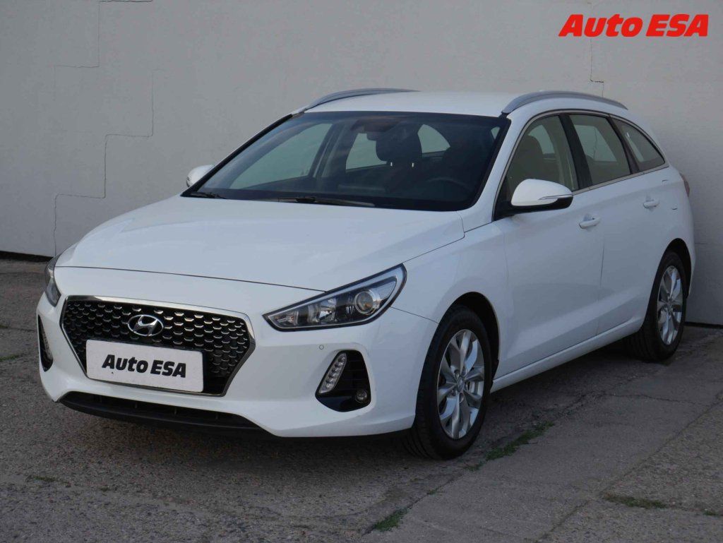 Hyundai i30, 1.6 CRDI,ČR - fotka 3