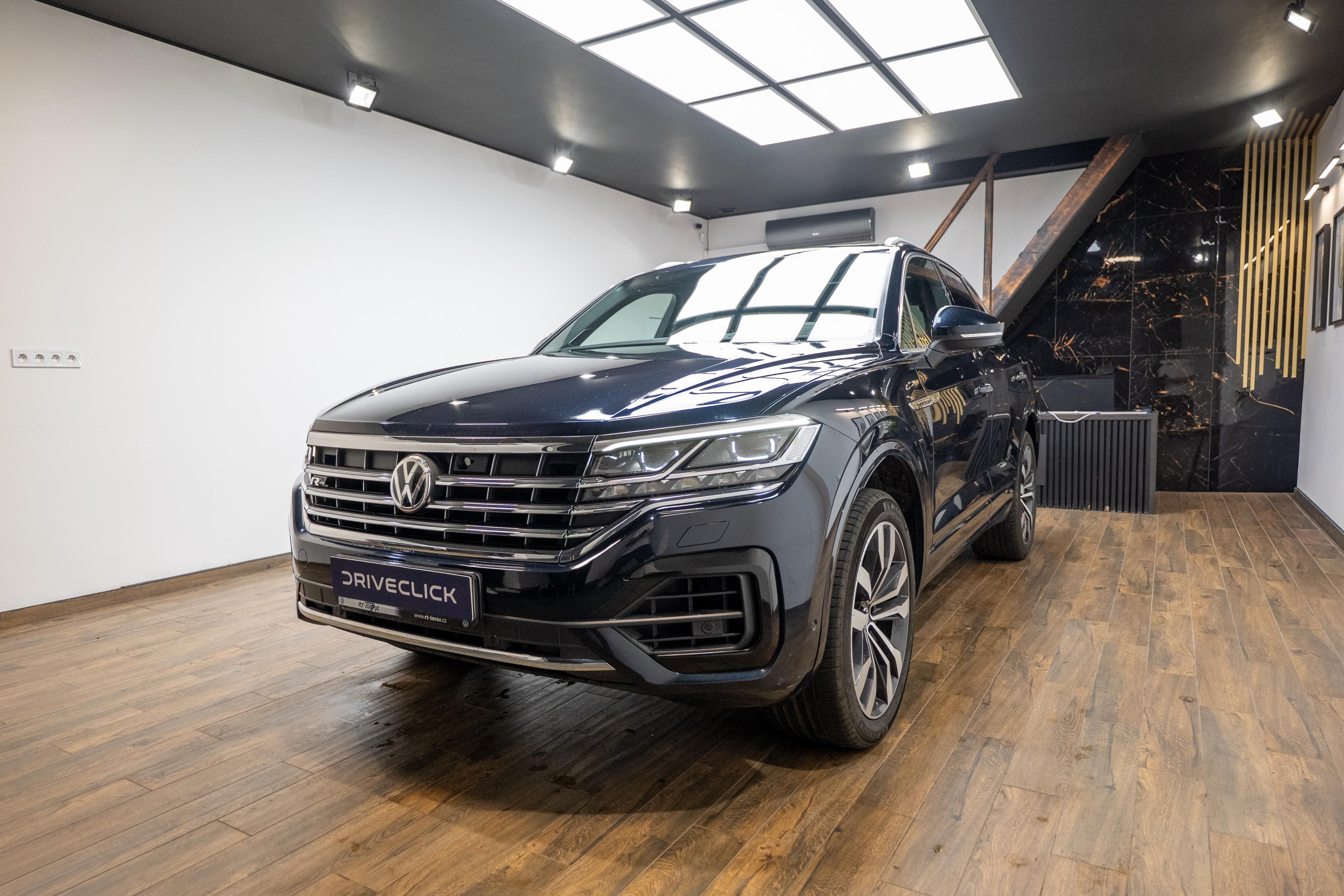 Volkswagen Touareg, R-Line 3.0 TDI 210 kW