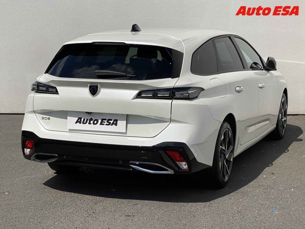 Peugeot 308, 1.5 HDi,Allure - fotka 4