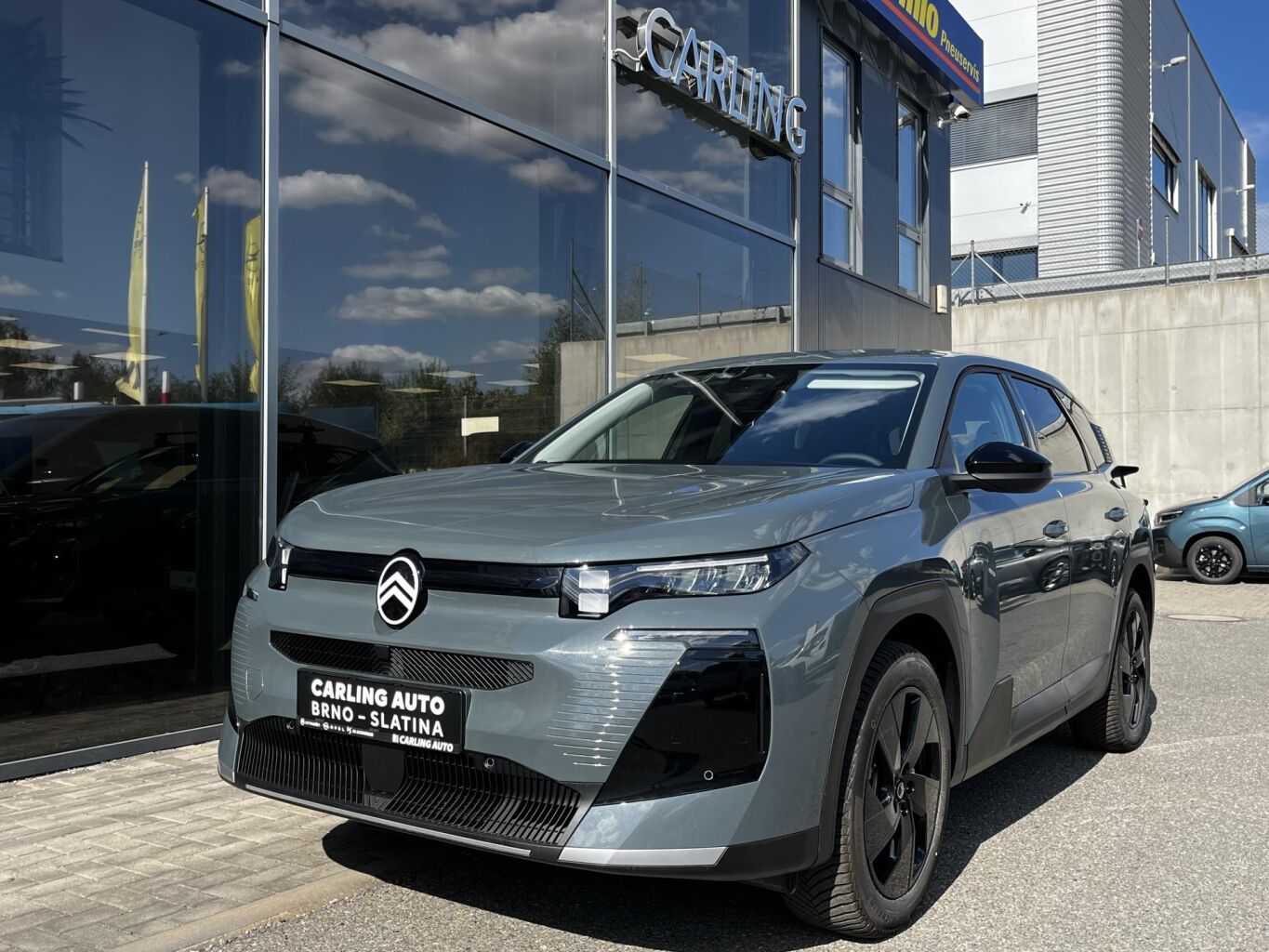 Citroën C5 Aircross, PLUS Hybrid 145k Automatic