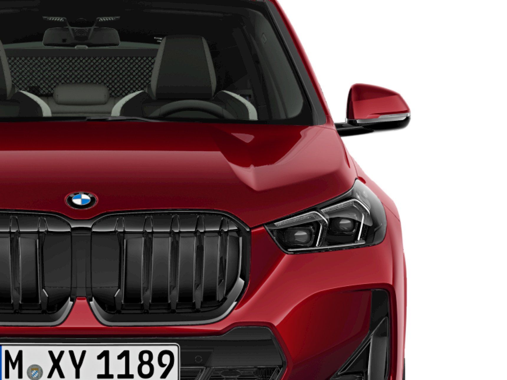 BMW X1, xDrive20d, SAV/SUV - fotka 4