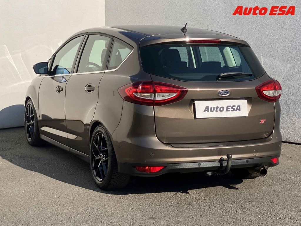 Ford C-MAX, 1.5 EcoBoost,Titanium - fotka 6