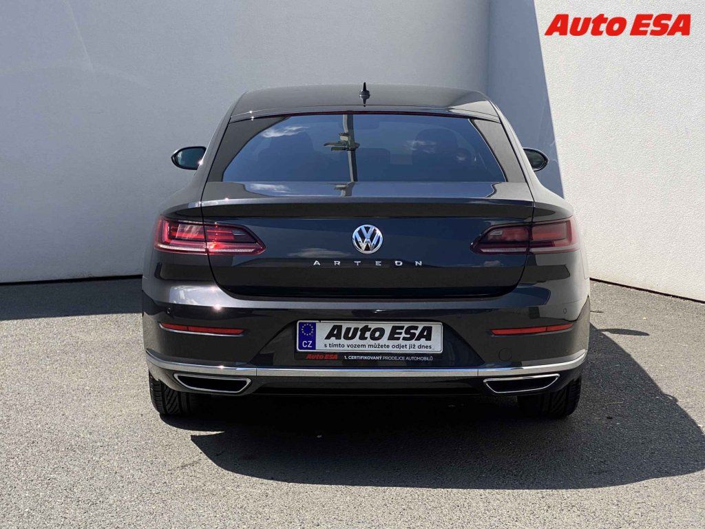 Volkswagen Arteon, 2.0 TSi,Elegance,DSG - fotka 5