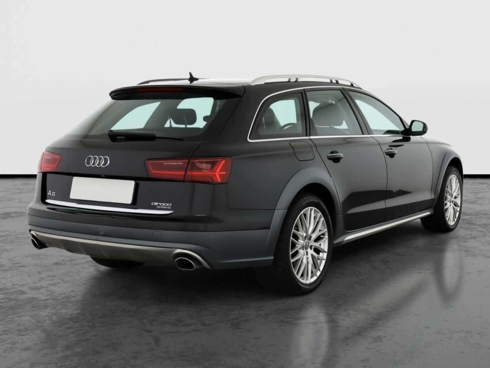 Audi A6 allroad, 3.0 TDI, 4X4, Automat, Kůže - fotka 5