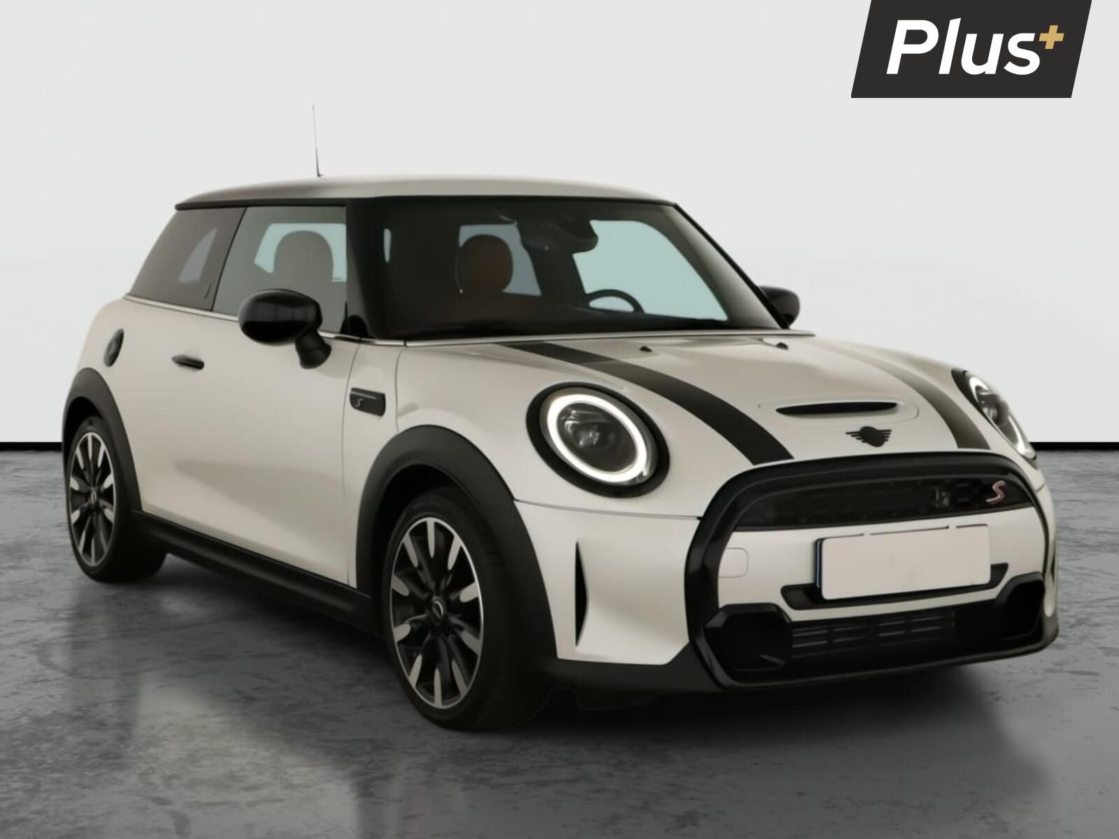 Mini Cooper S, Cooper S, Automat, Serv.kniha