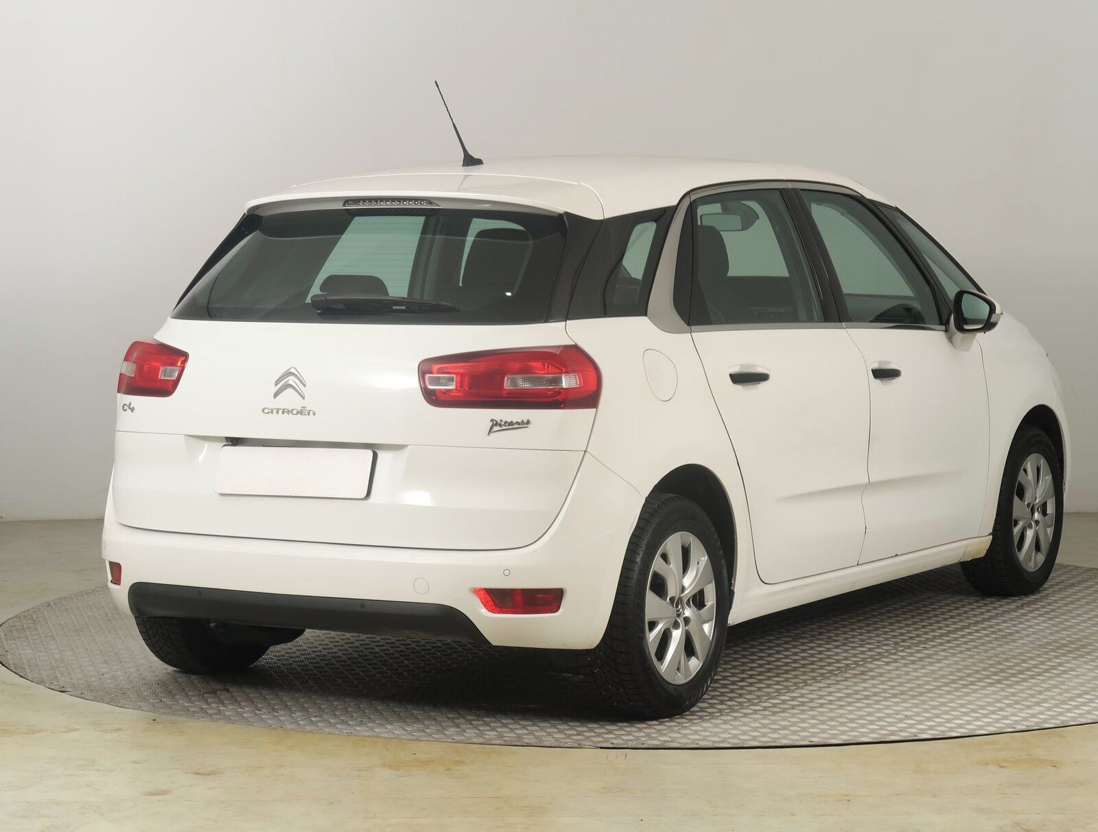 Citroën C4 Picasso, 1.6 HDi, Serv.kniha, Navi - fotka 5