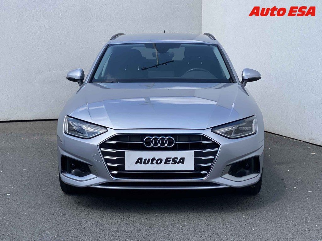 Audi A4, 2.0 TDi,AT,LED,+ALU - fotka 2