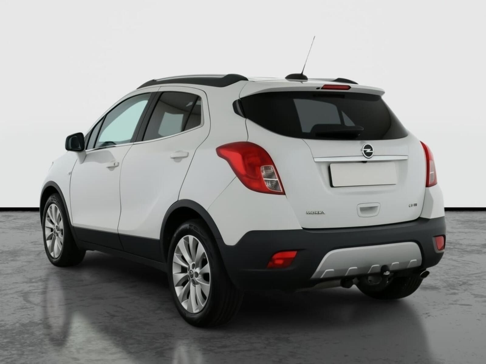 Opel Mokka, 1.6 CDTI, Serv.kniha, Navi - fotka 4