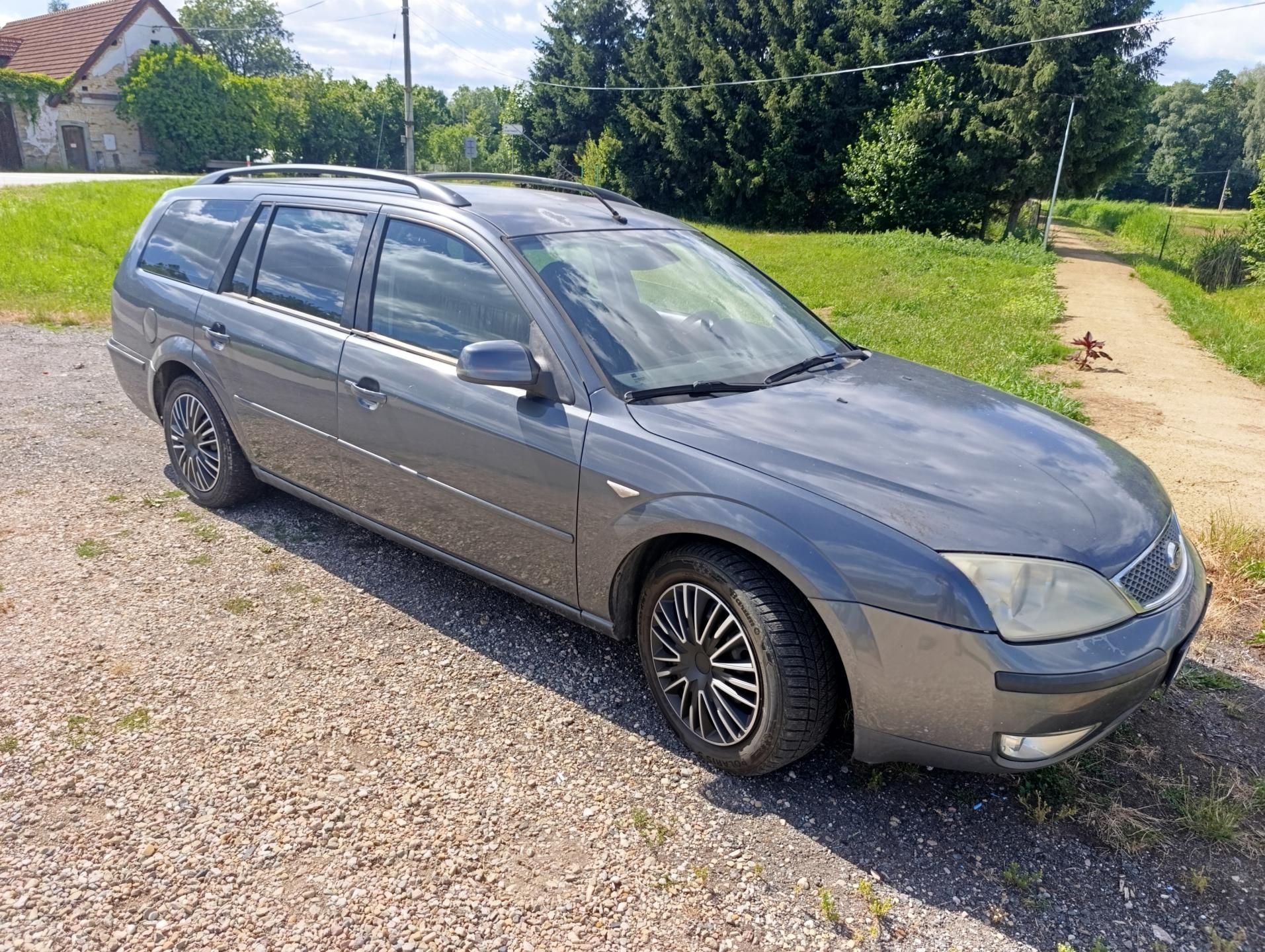 Ford Mondeo, 2.0 TDCi - fotka 2