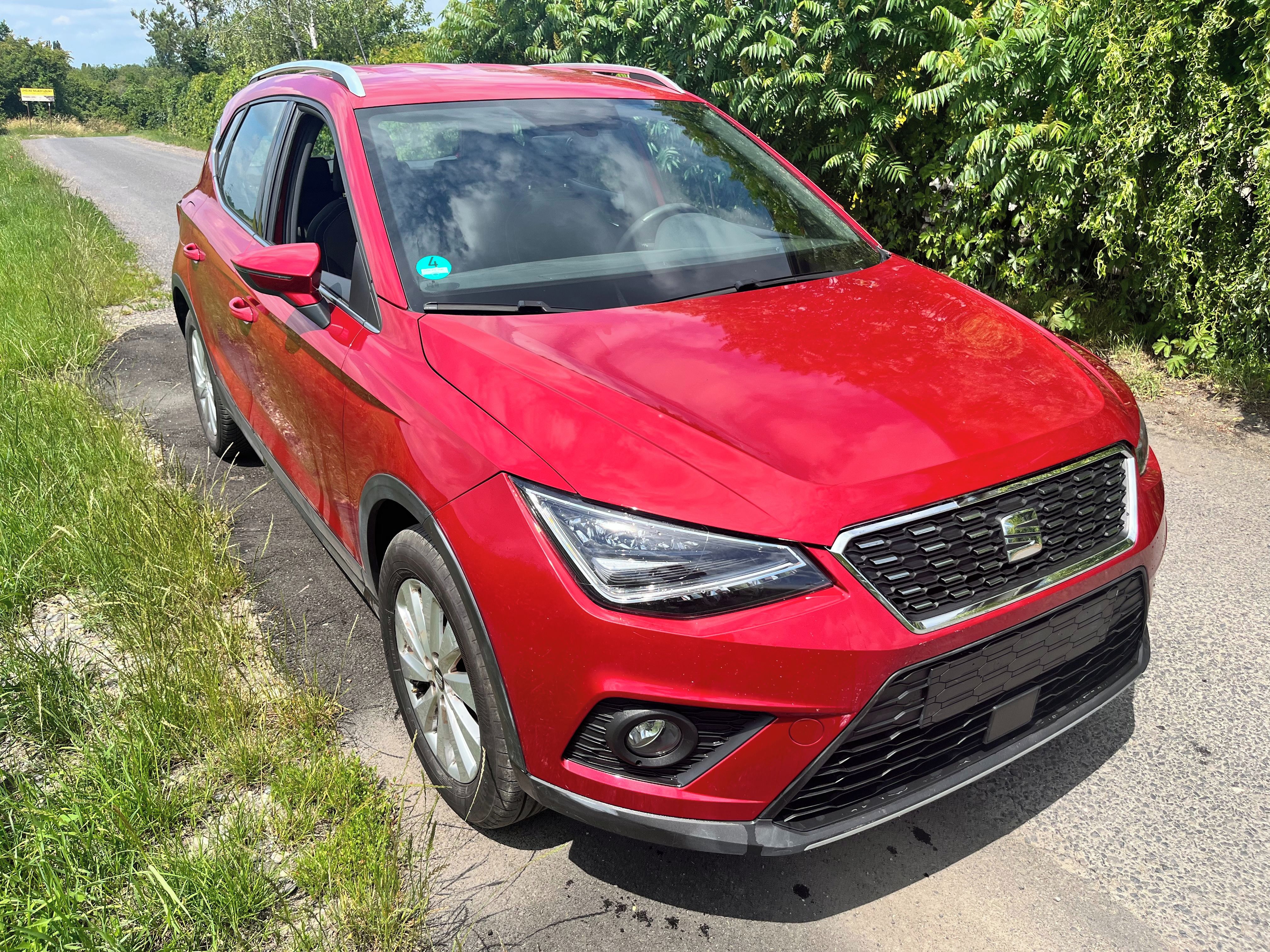 Seat Arona, 1.0 TSI 85KW, Xcellence, 77tkm - fotka 2
