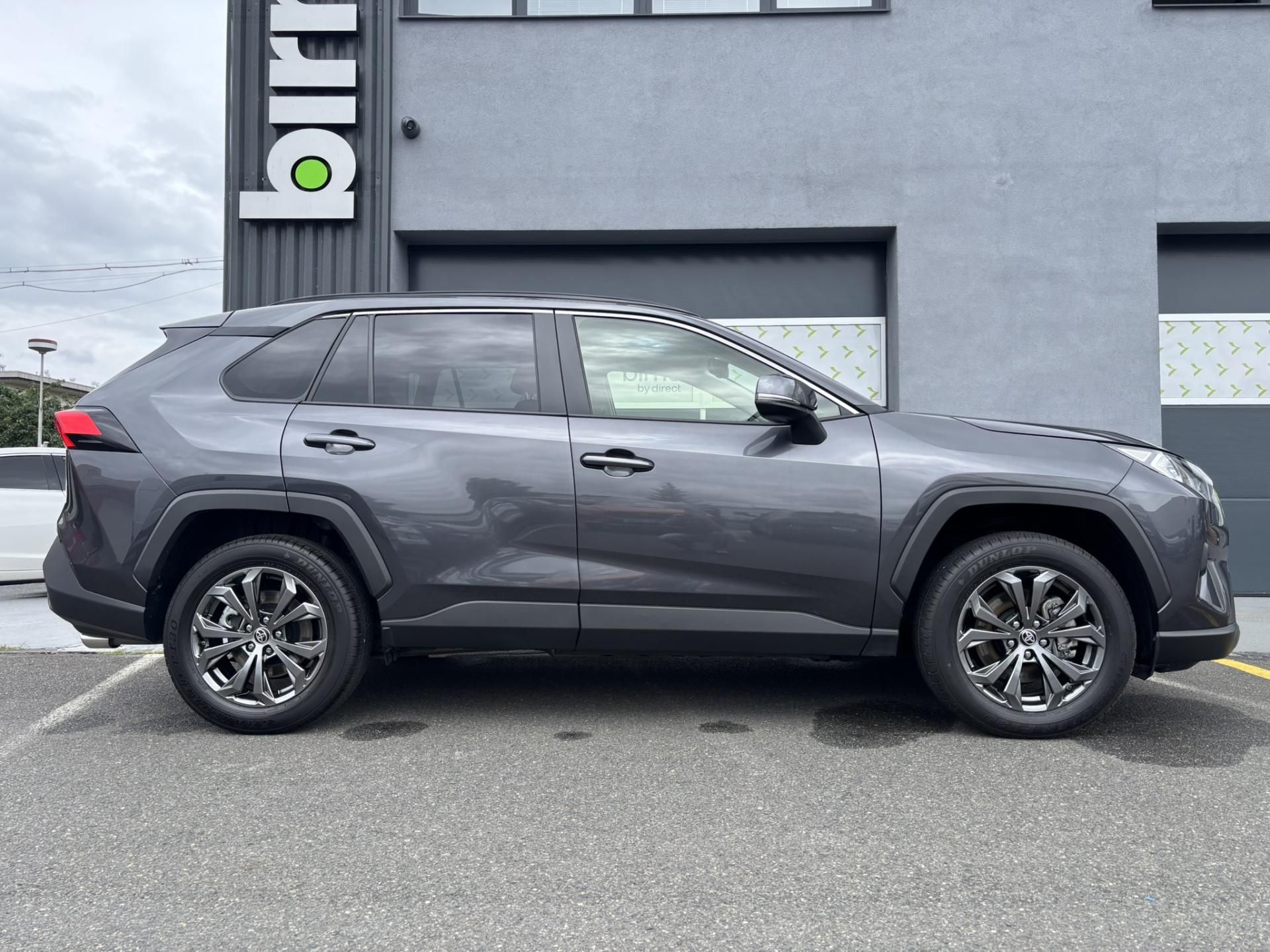 Toyota Rav4, Comfort 2.5 Hybrid (160 kW) - fotka 2