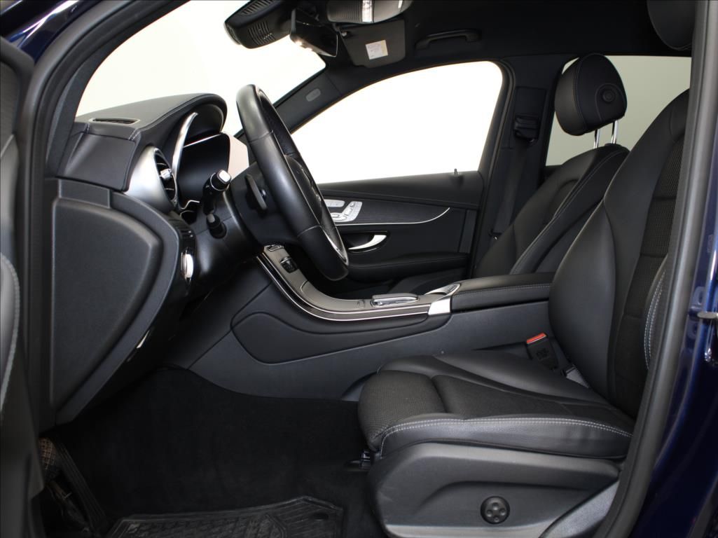 Mercedes-Benz GLC, 2,0 220d 4M Paměť 360° Tažné - fotka 6