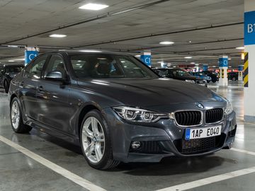 320d xdrive M-Paket DPH