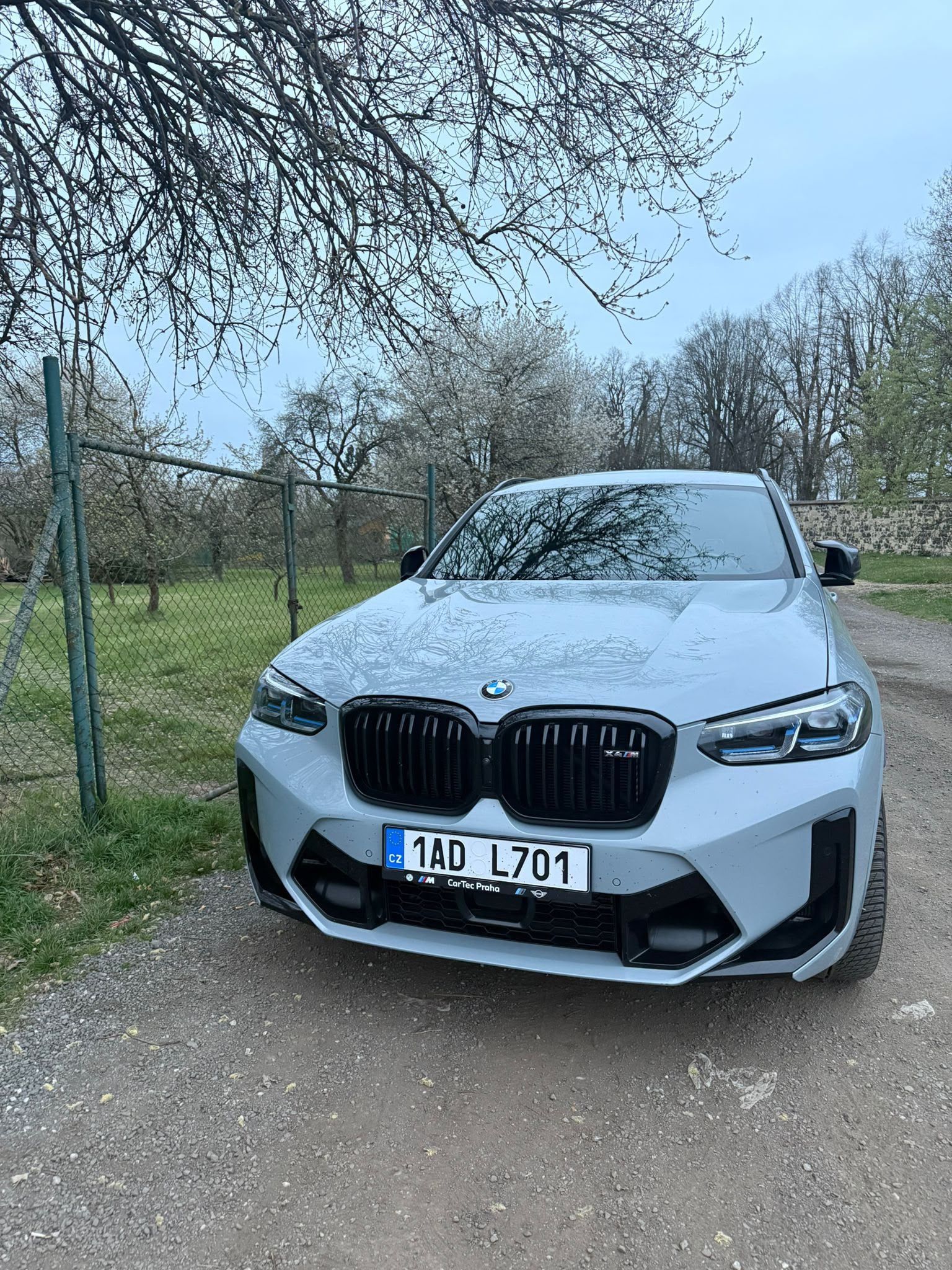 BMW X4, X4 M Competition - fotka 5