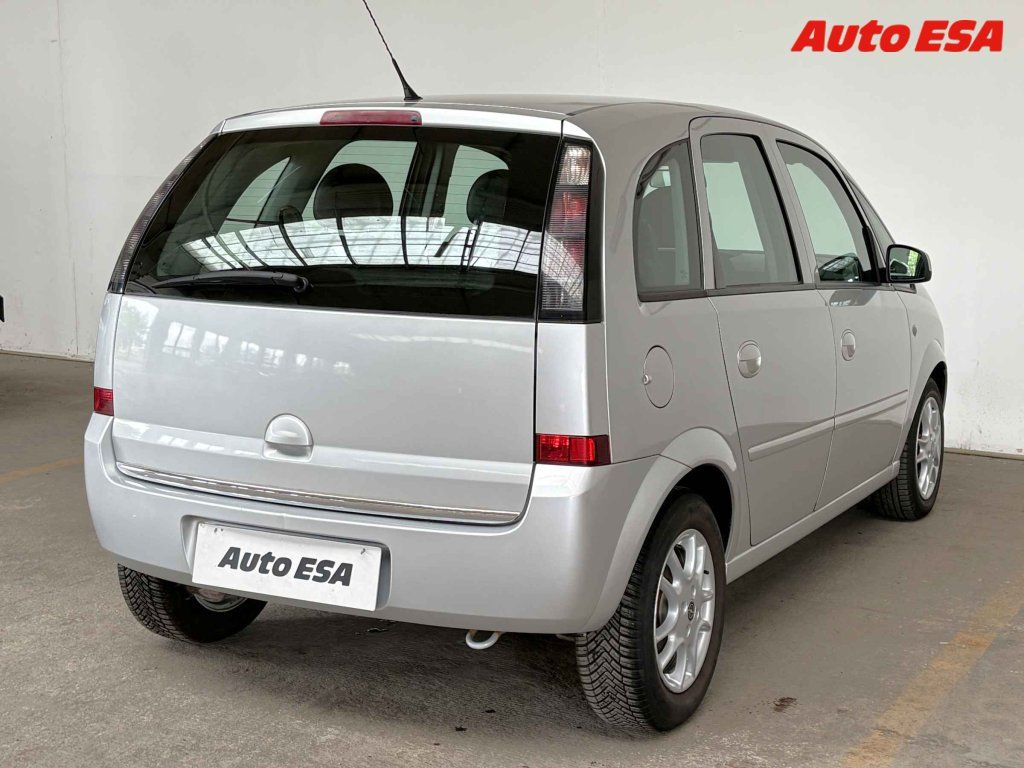 Opel Meriva, 1.4,Edition,AC - fotka 4
