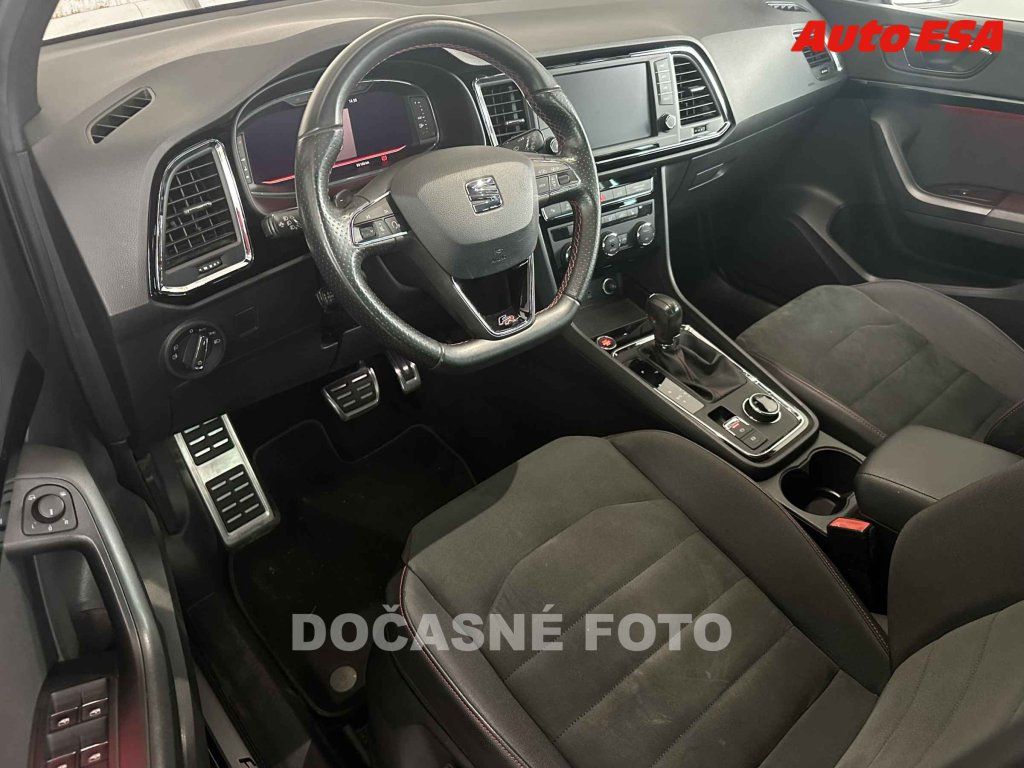 Seat Ateca, 2.0TDive,ČR,DSG - fotka 3
