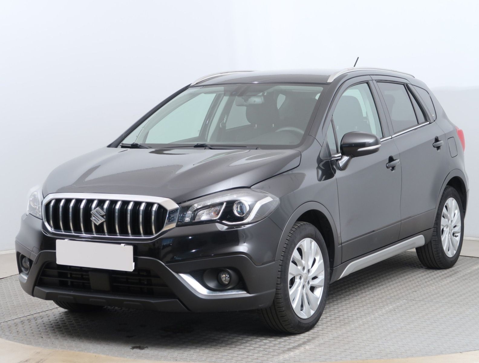Suzuki SX4 S-Cross, 1.4 BoosterJet, 4X4, Automat - fotka 3