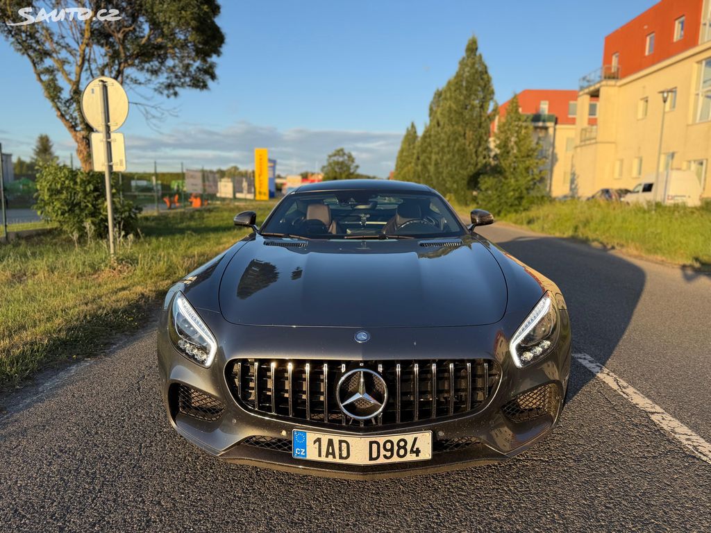Mercedes-Benz AMG GT, AMG GTS Karbon TOP