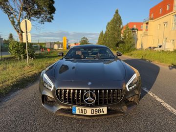 AMG GTS Karbon TOP