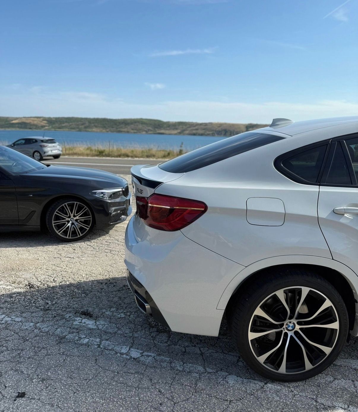 BMW X6, BMW X6 xDrive40d M Sport - fotka 4