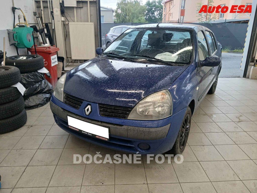 Renault Thalia, 1.4,ČR