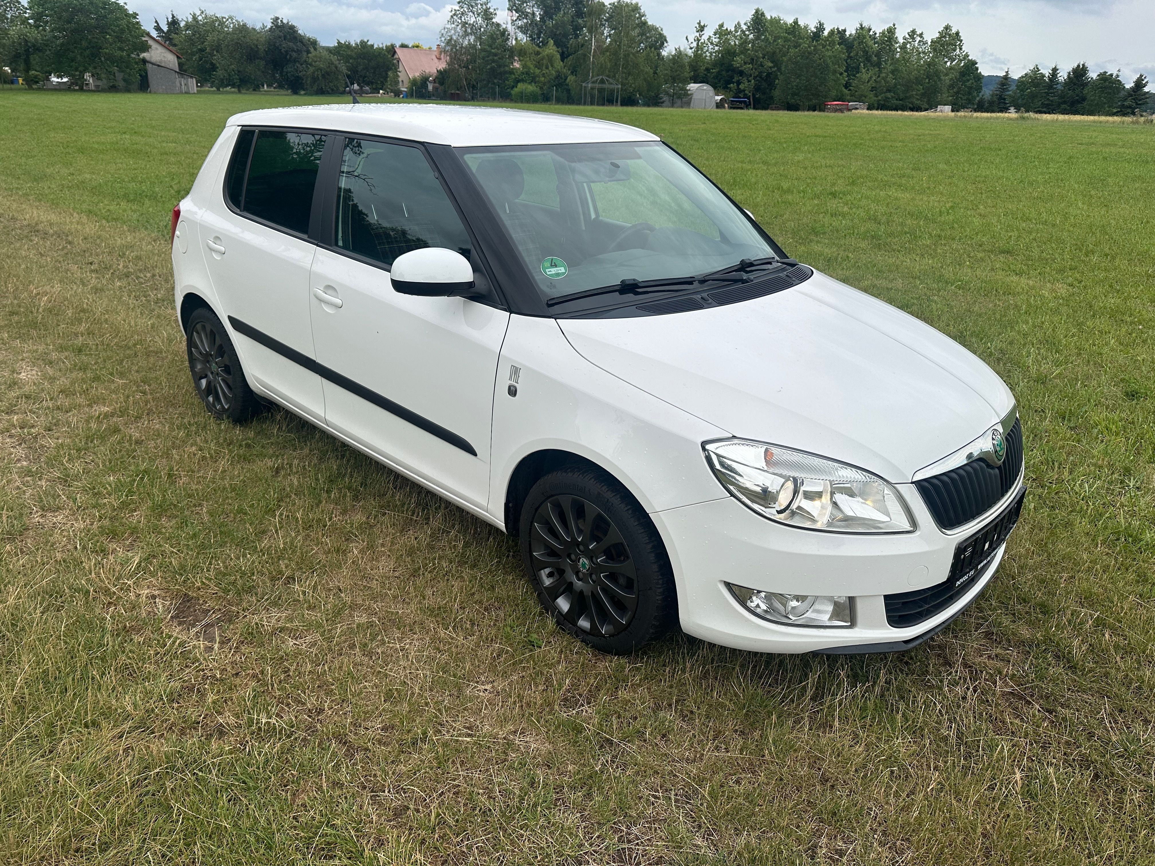 Škoda Fabia, 1.2TSI-SERVIS-SUPER KM-AL.KOLA