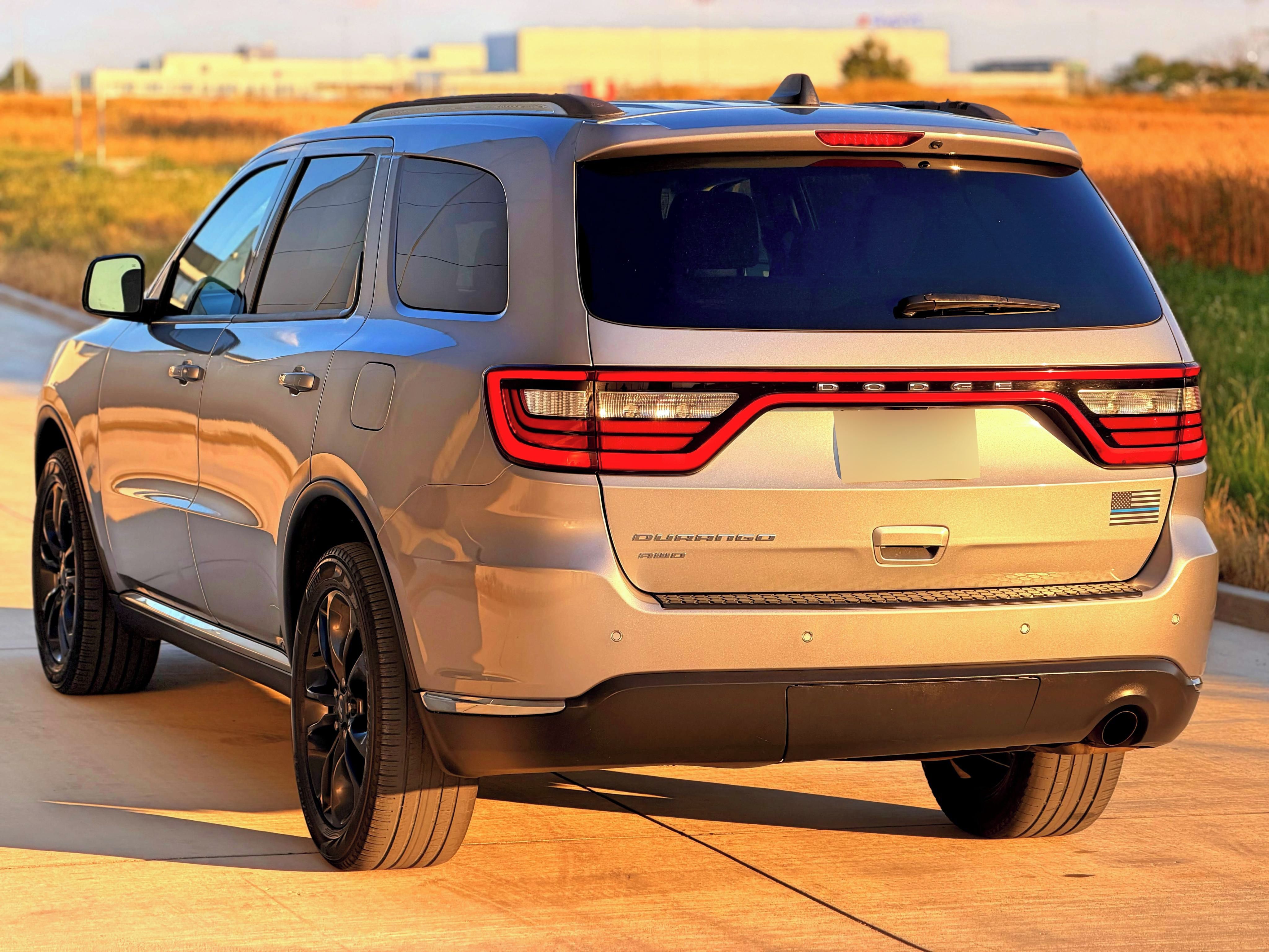 Dodge Durango, SXT 3.6 V6 AWD | DPH - fotka 4