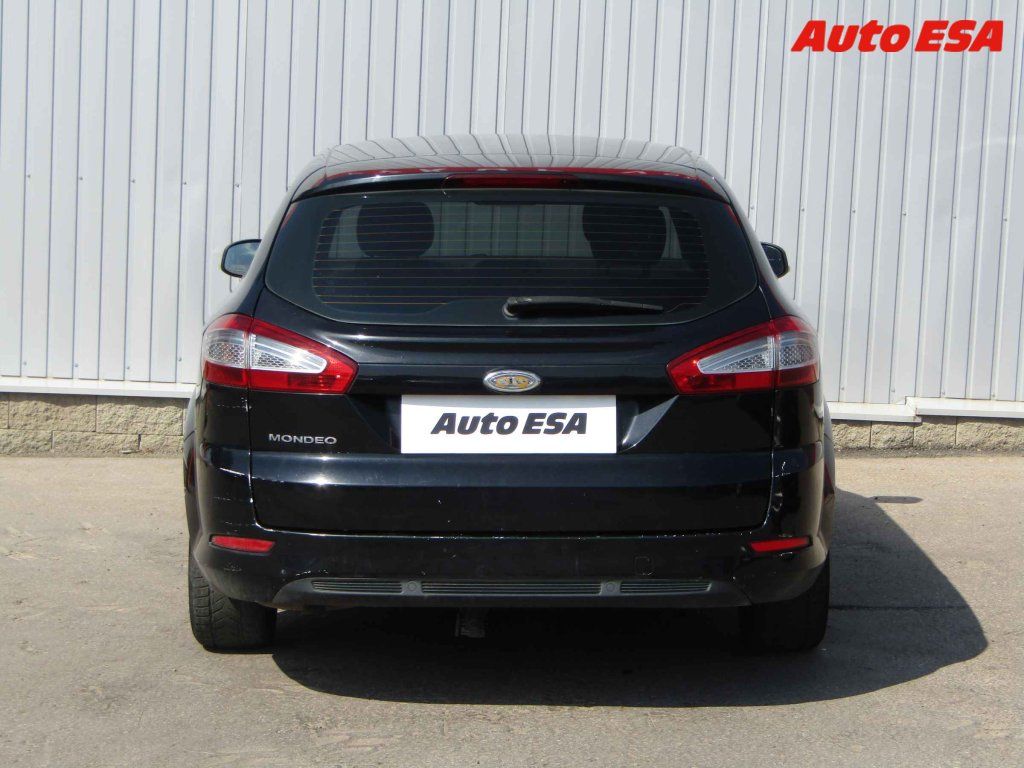 Ford Mondeo, 2.0 TDCi - fotka 5