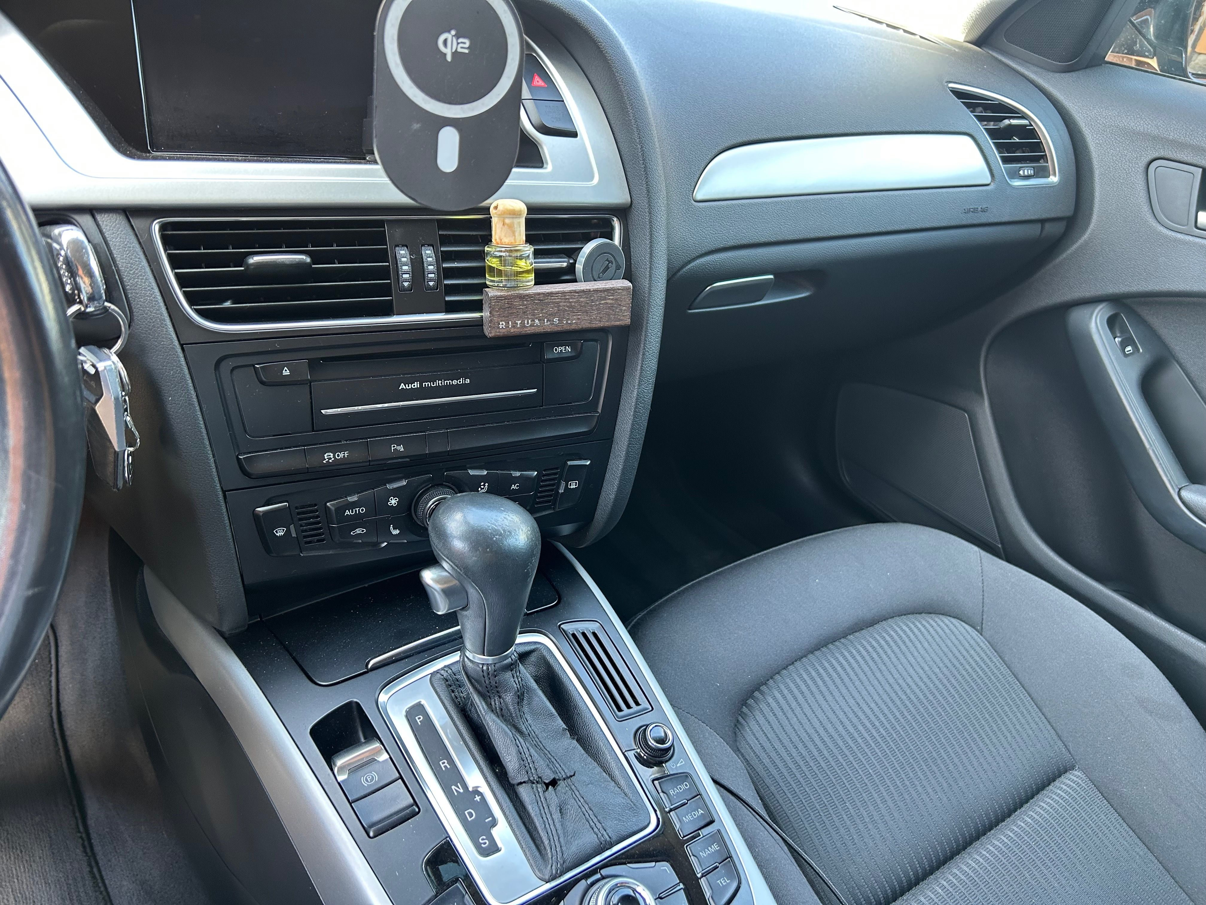 Audi A4 - fotka 5