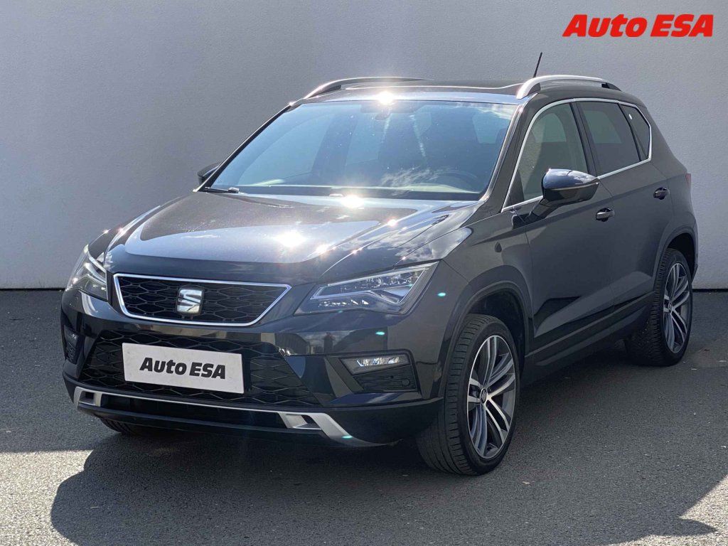Seat Ateca, 1.4 TSi,Xcellence - fotka 3