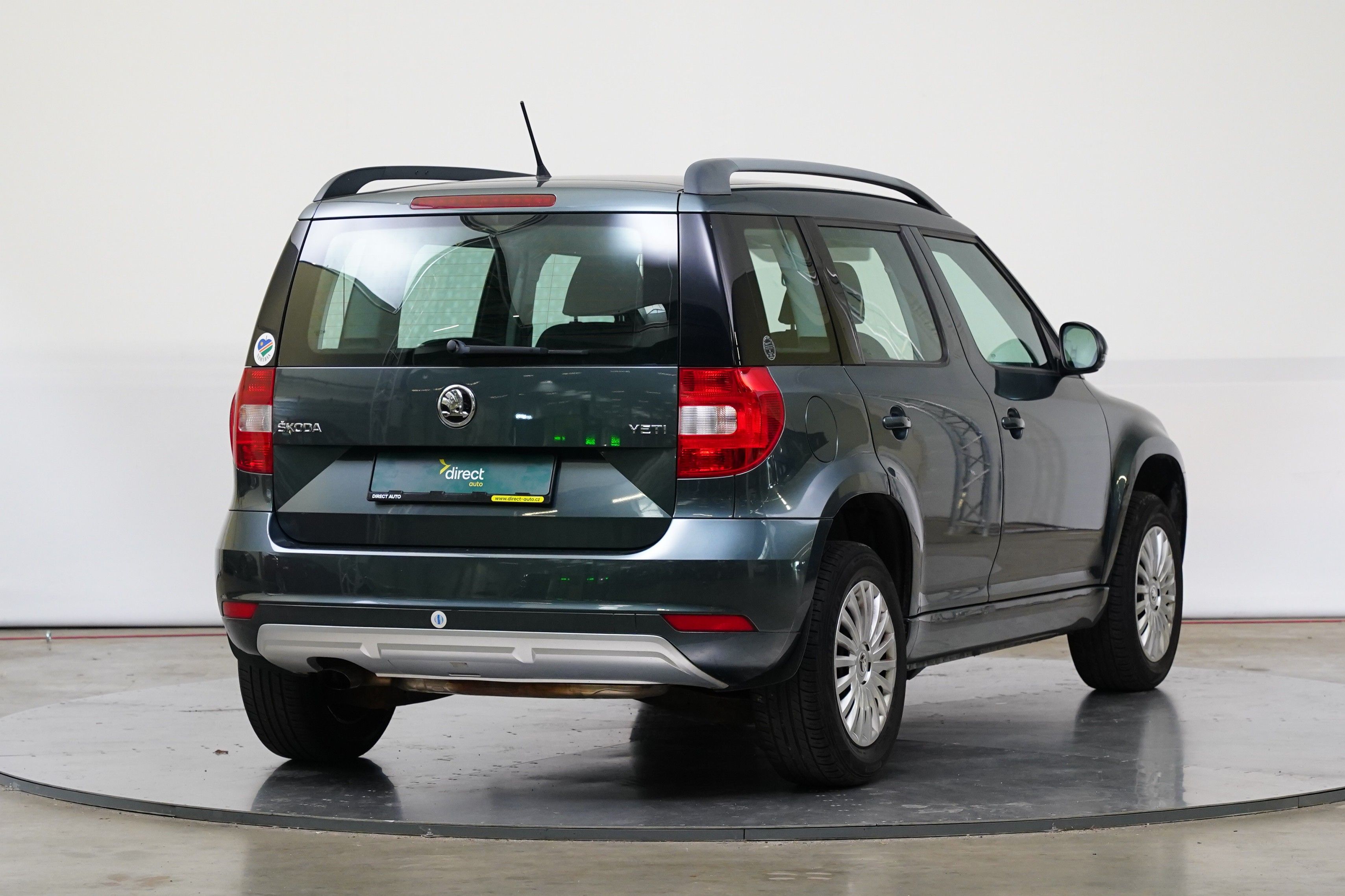 Škoda Yeti, 1.2 TSI 77 kW Active - fotka 2