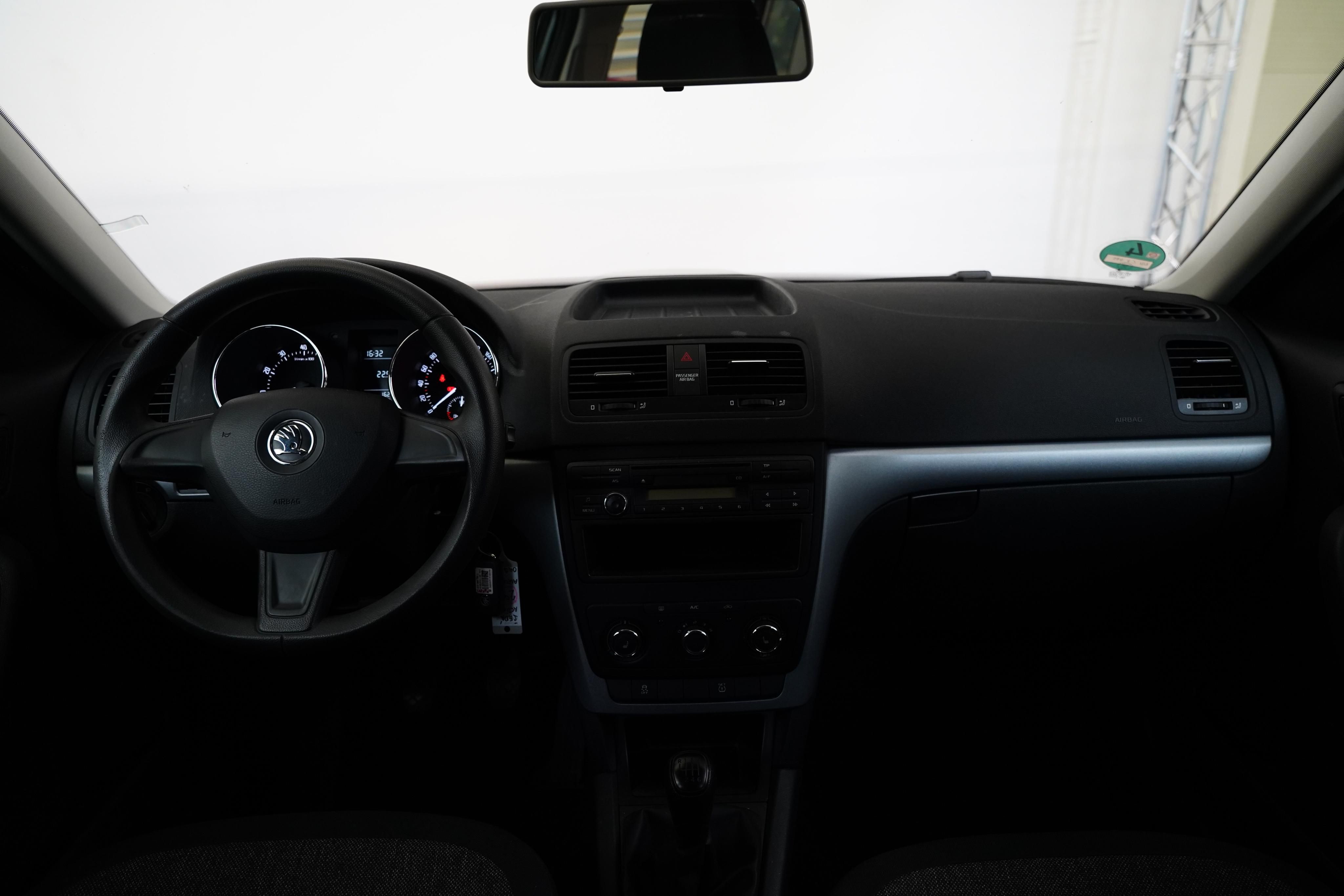Škoda Yeti, 1.2 TSI 77 kW Active - fotka 5
