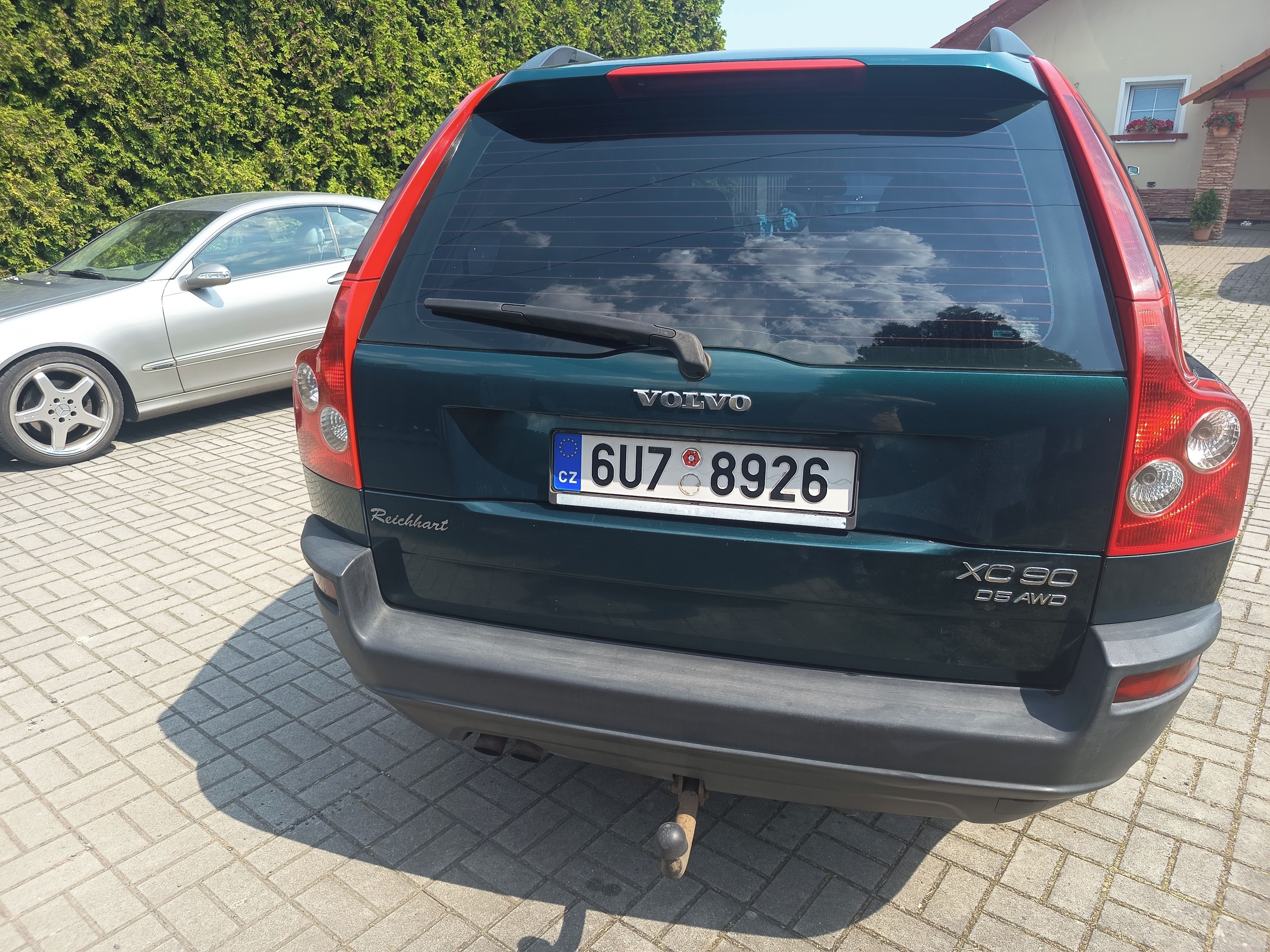 Volvo XC90, Volvo xc 90 D5 AWD - fotka 3