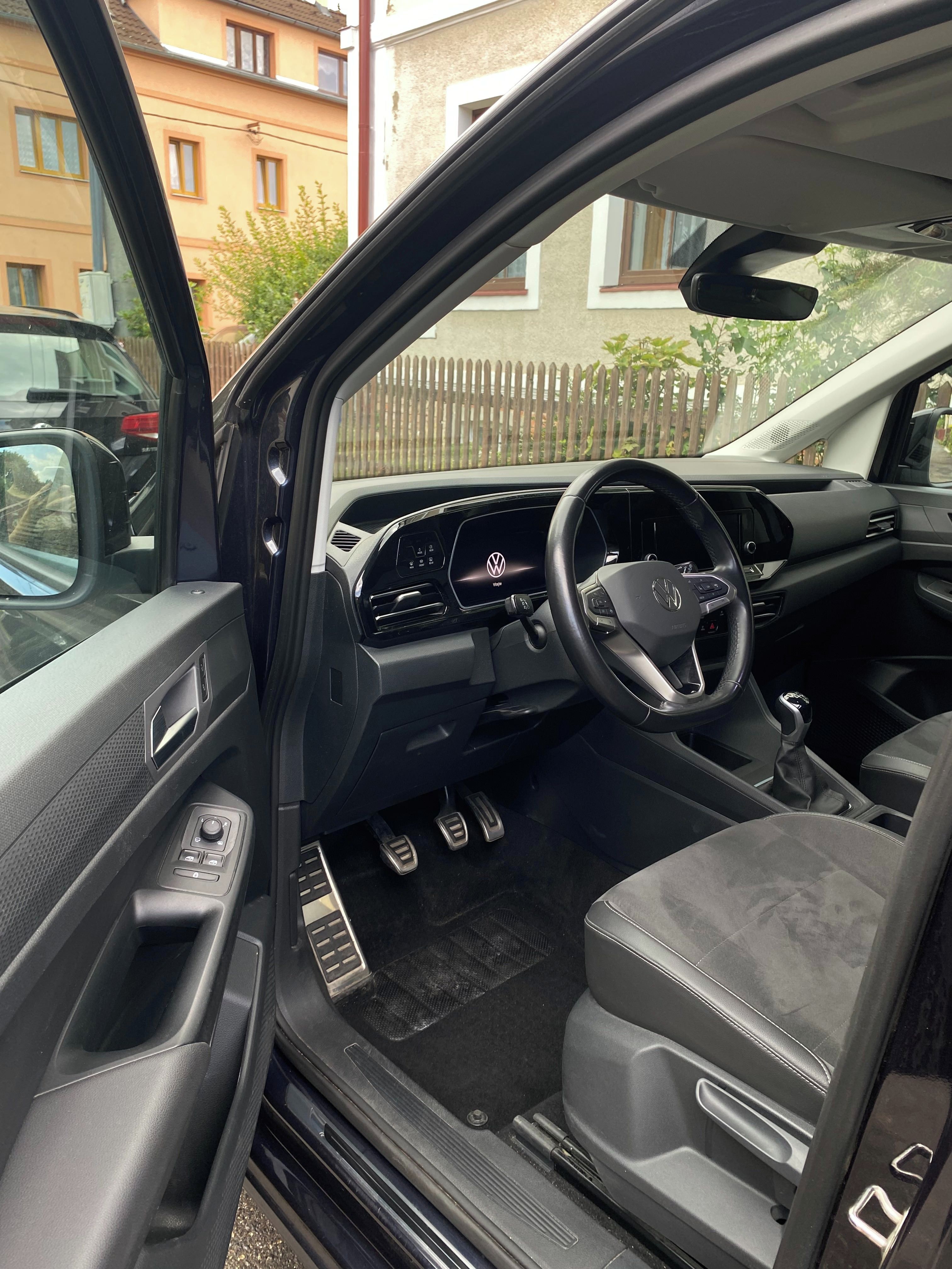 Volkswagen Caddy, 2.0 TDI - Nové - fotka 4