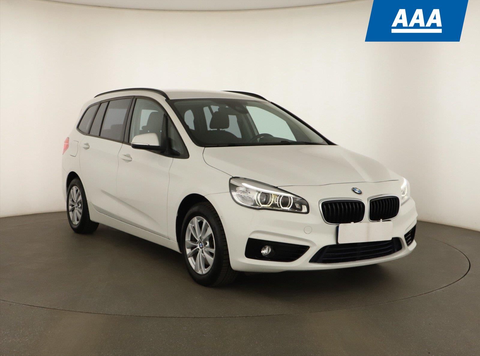 BMW Řada 2, 218d Gran Tourer, Advantage